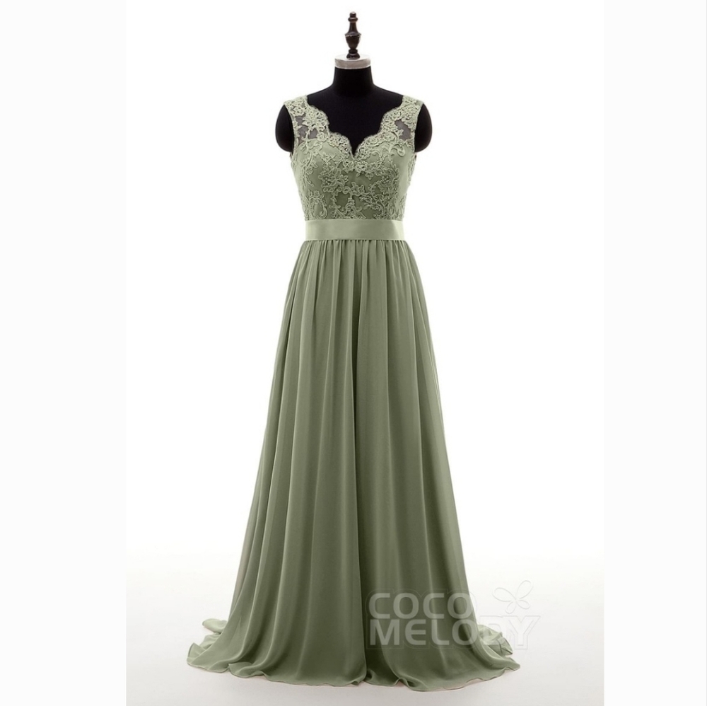 Bridesmaid dress